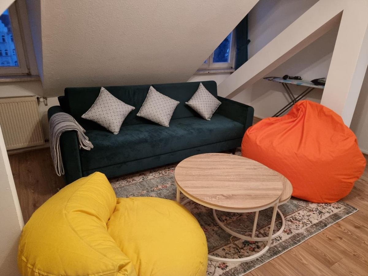 Apartamento Tante Emma Amsterdam Kassel Exterior foto