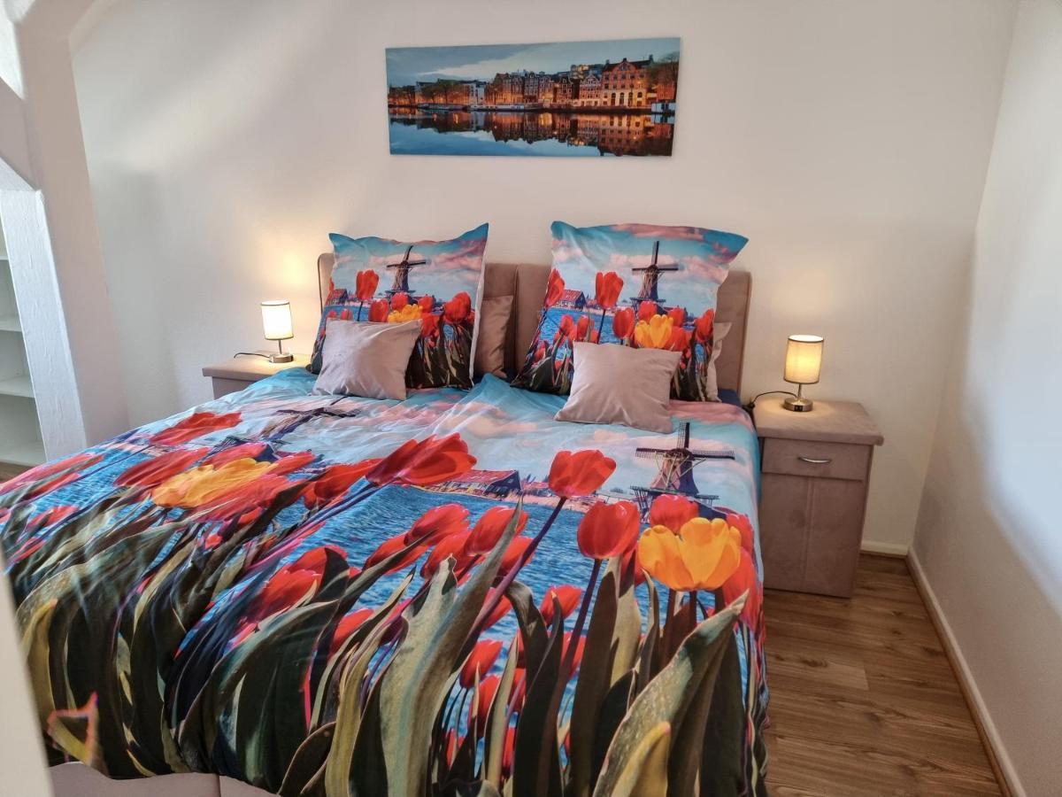 Apartamento Tante Emma Amsterdam Kassel Exterior foto