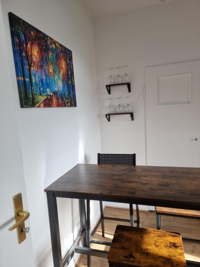 Apartamento Tante Emma Amsterdam Kassel Exterior foto