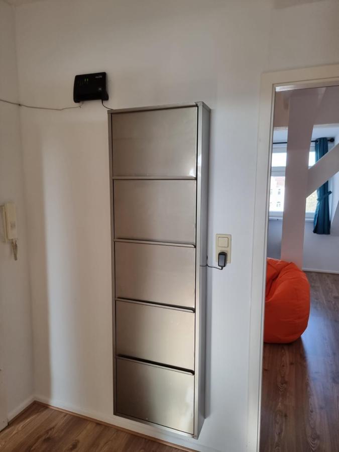 Apartamento Tante Emma Amsterdam Kassel Exterior foto