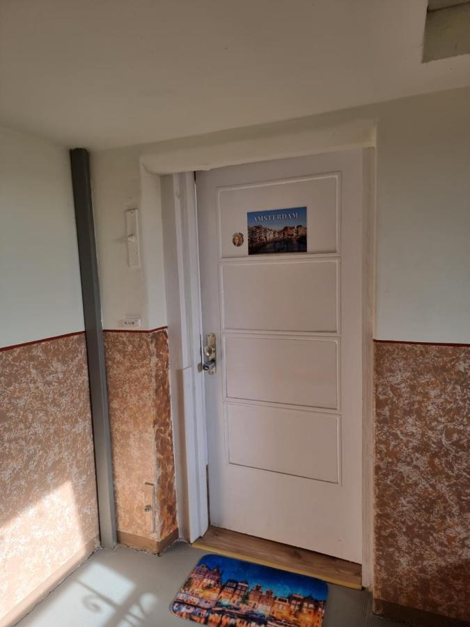 Apartamento Tante Emma Amsterdam Kassel Exterior foto